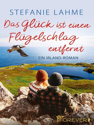 cover image of Das Glück ist einen Flügelschlag entfernt